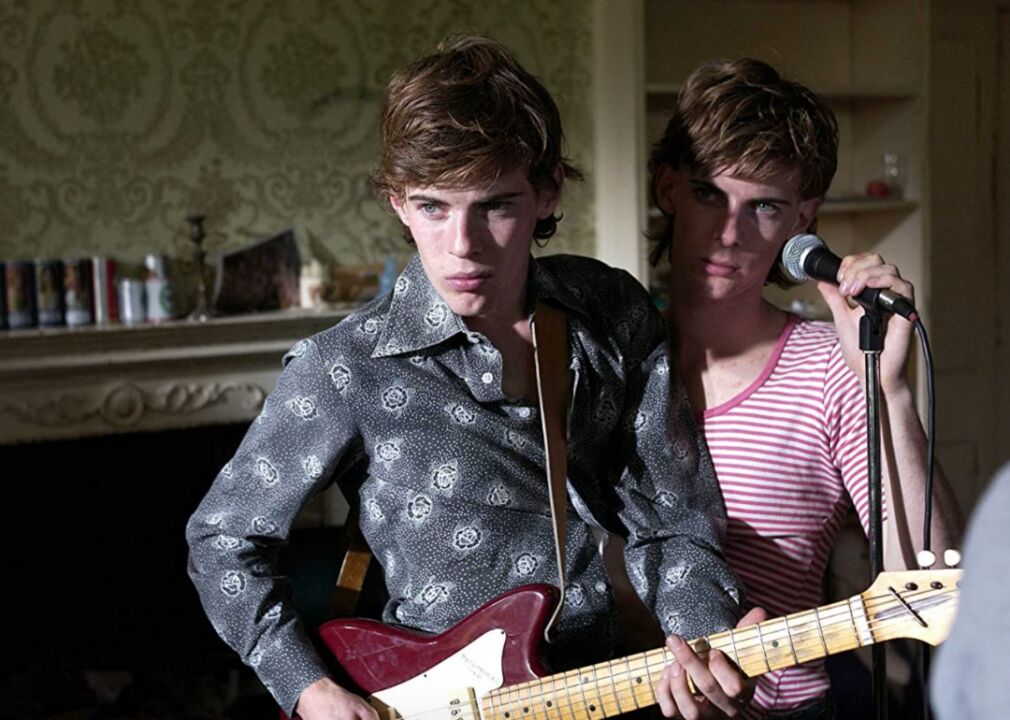 #47. Brothers of the Head (2005)